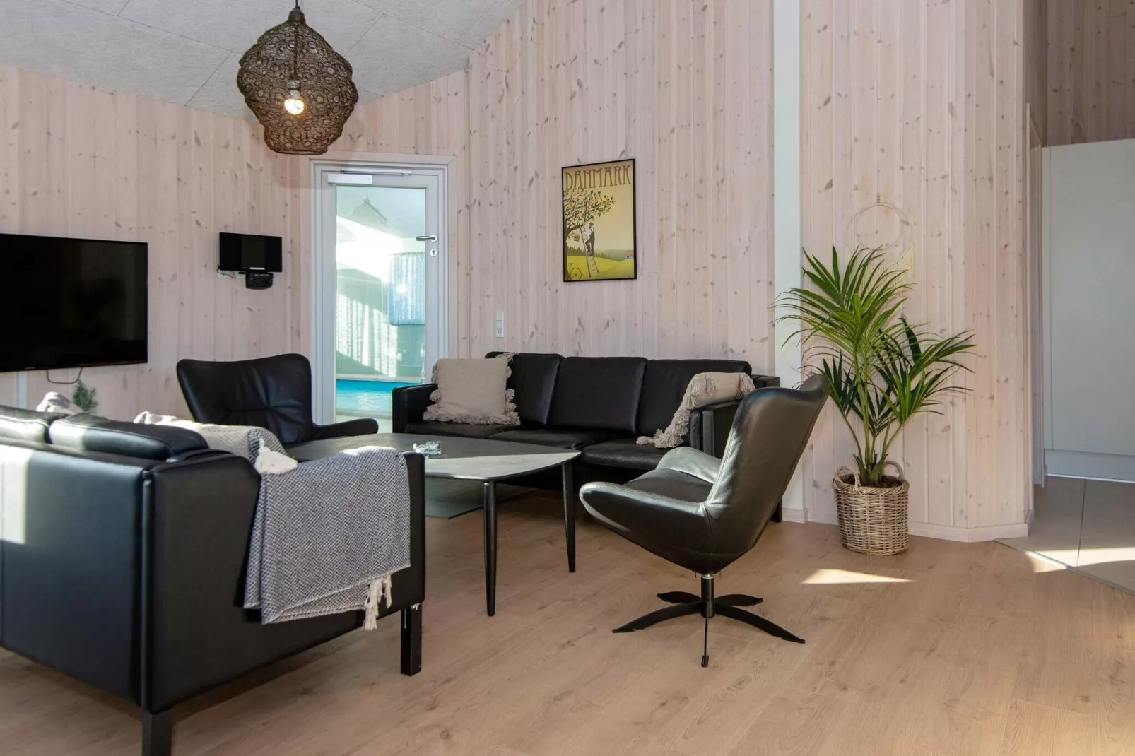 24 person holiday home in Nørre Nebel-Indoor