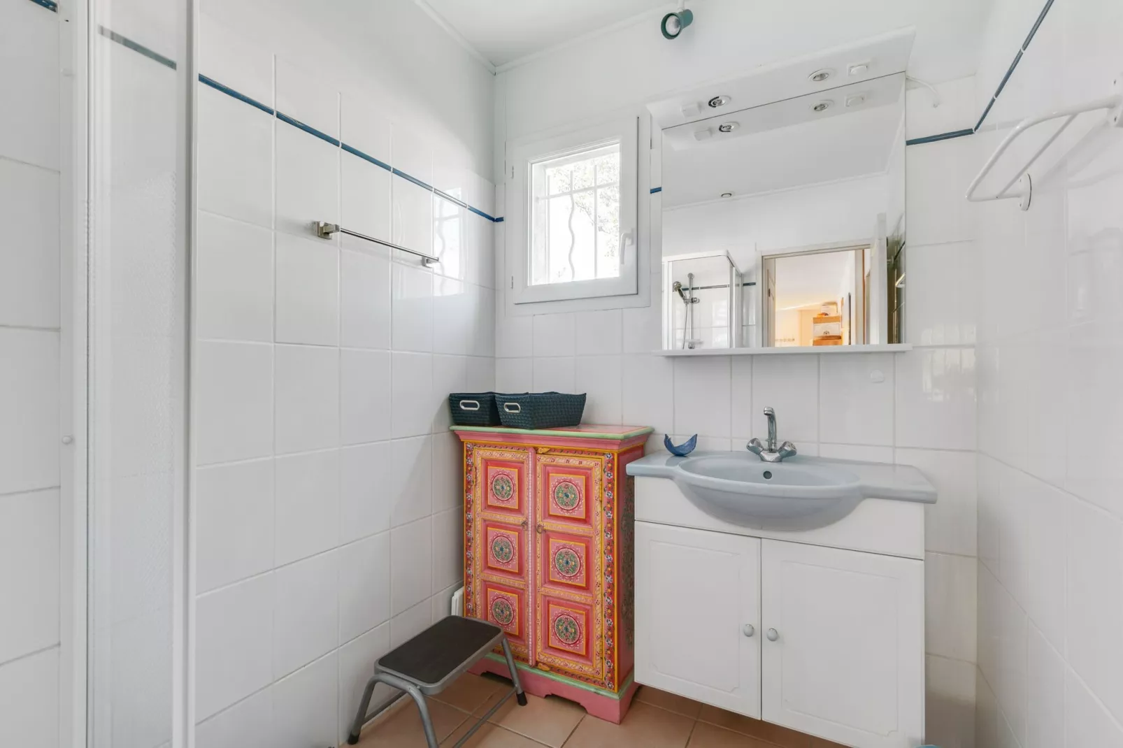 Villa Les Muriers-Bathroom