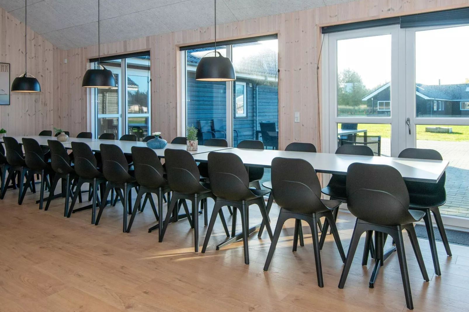 24 person holiday home in Nørre Nebel-Indoor