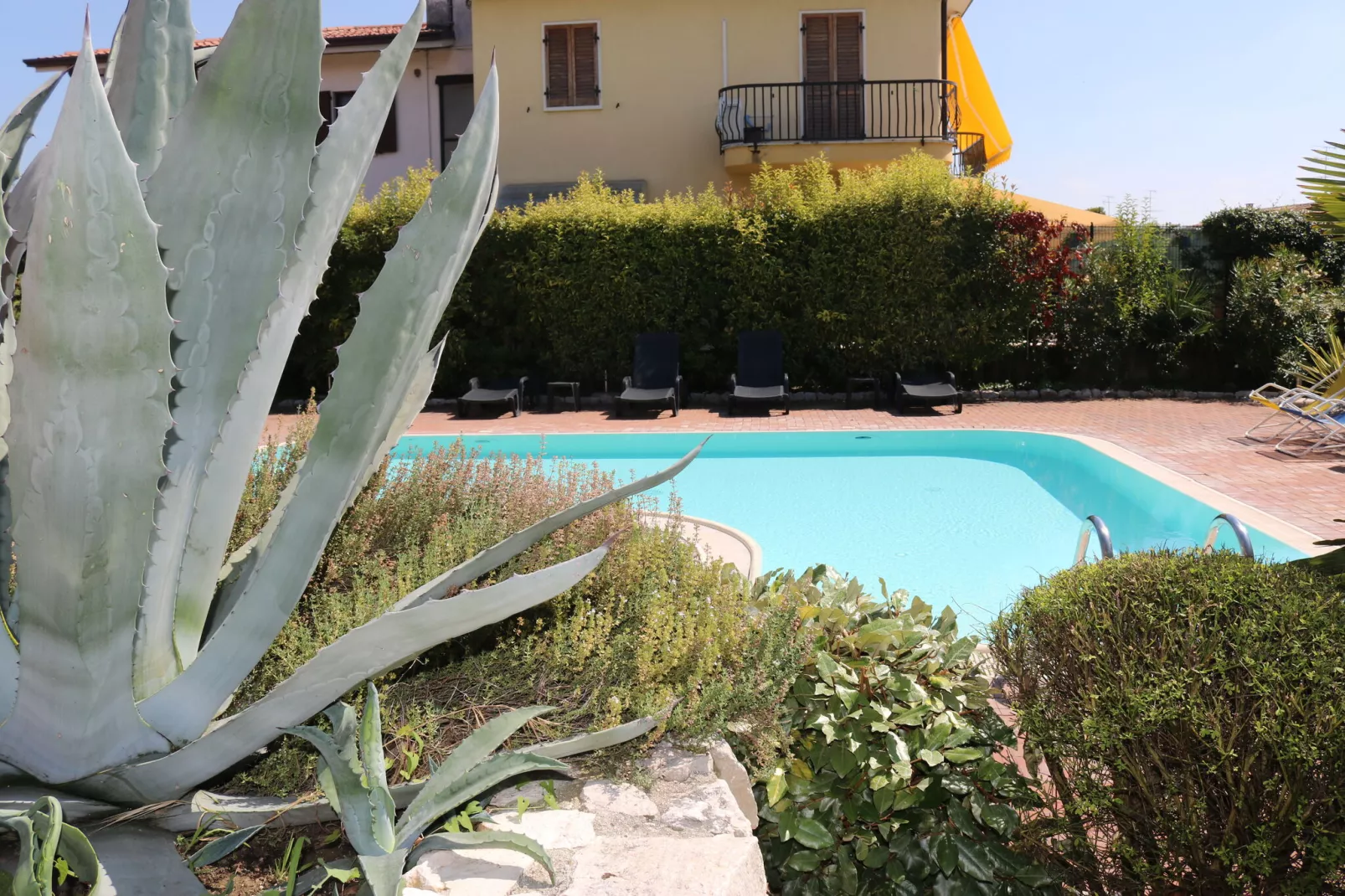 Corte Chiara Tre-Pool