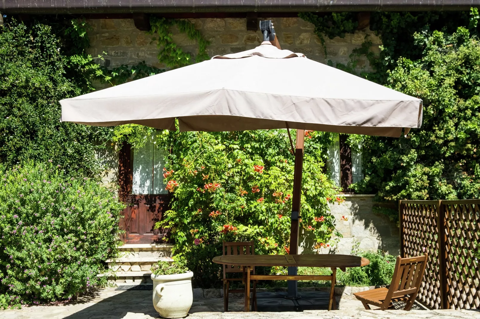 Marchese-Terrace balcony