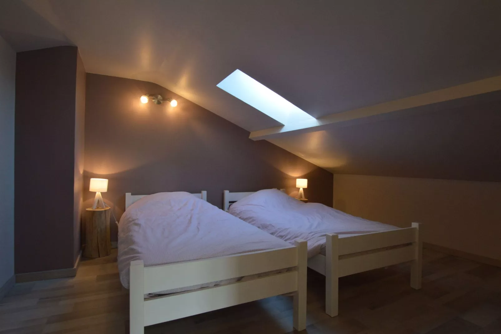Le Spinetty-Bedroom