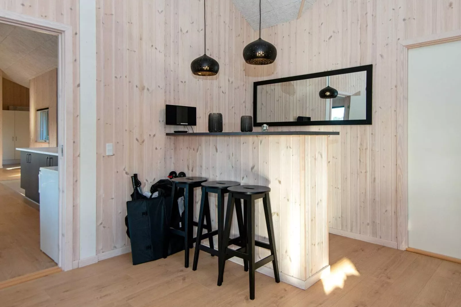 24 person holiday home in Nørre Nebel-Indoor