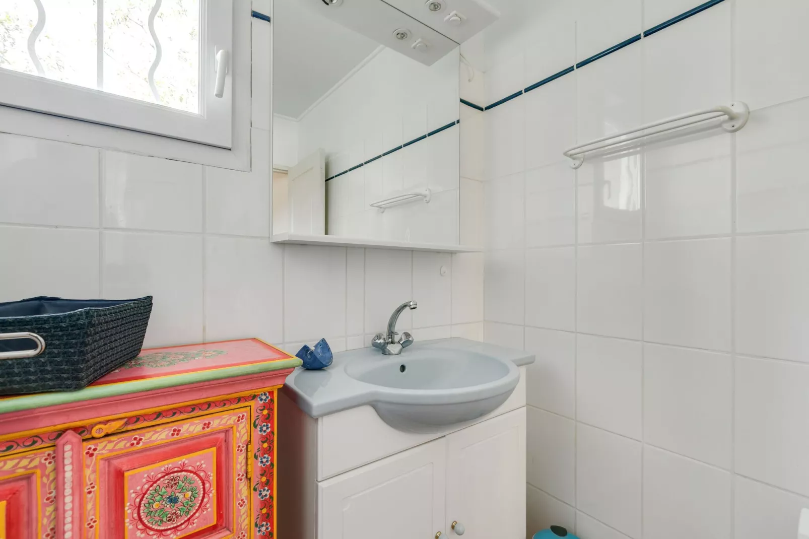 Villa Les Muriers-Bathroom