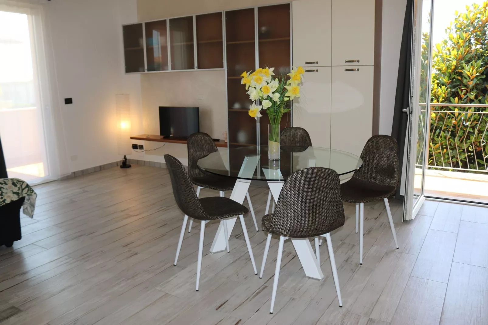 Corte Chiara Tre-Living room