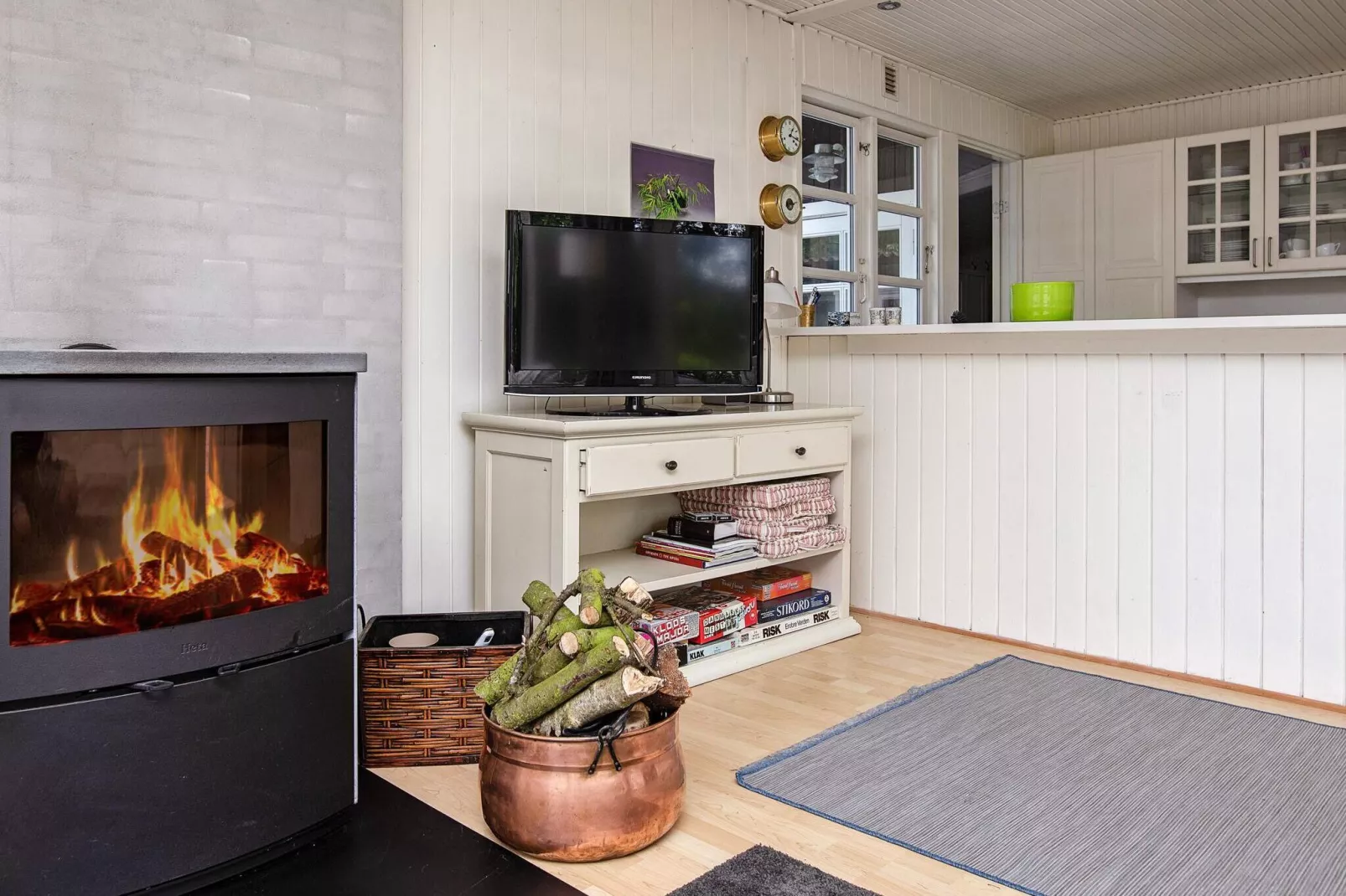 6 person holiday home in Mern-By Traum-Indoor