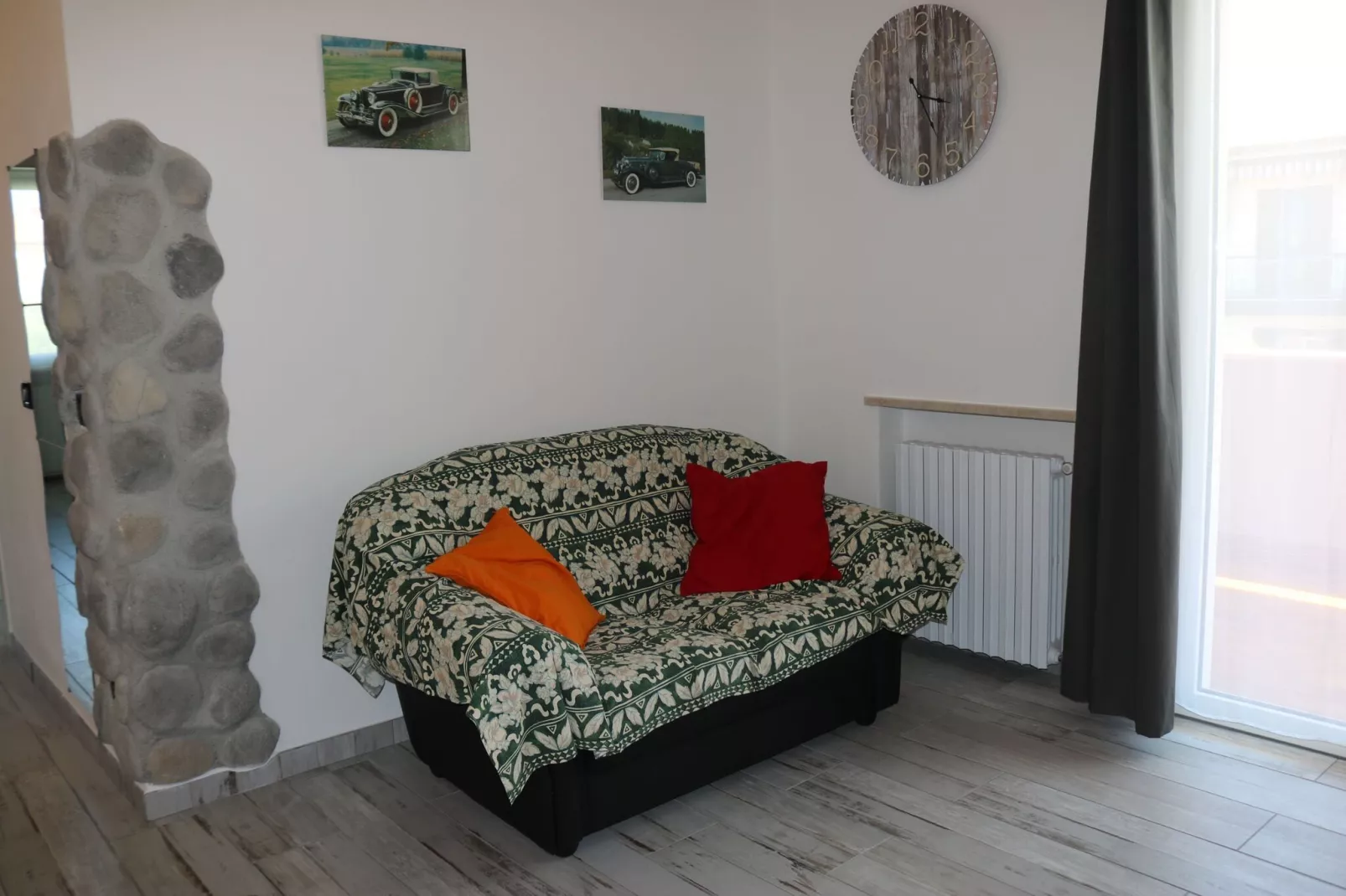 Corte Chiara Tre-Living room