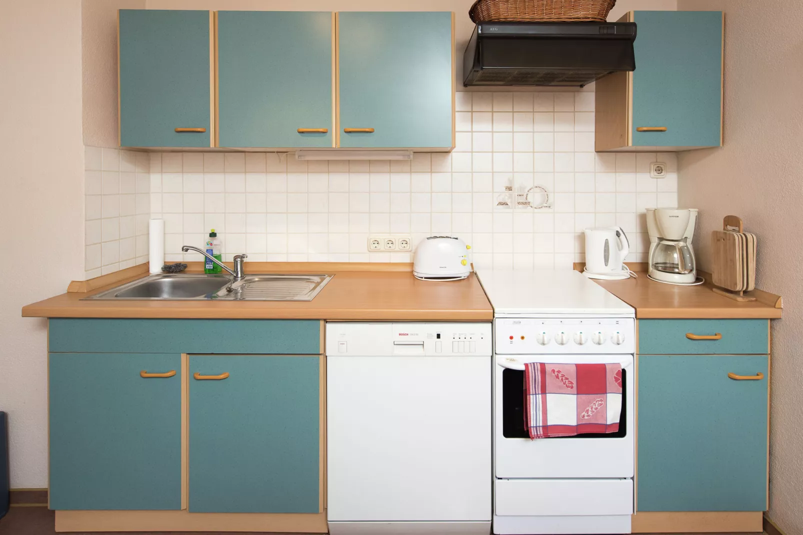 Im Erzgebirge-Kitchen