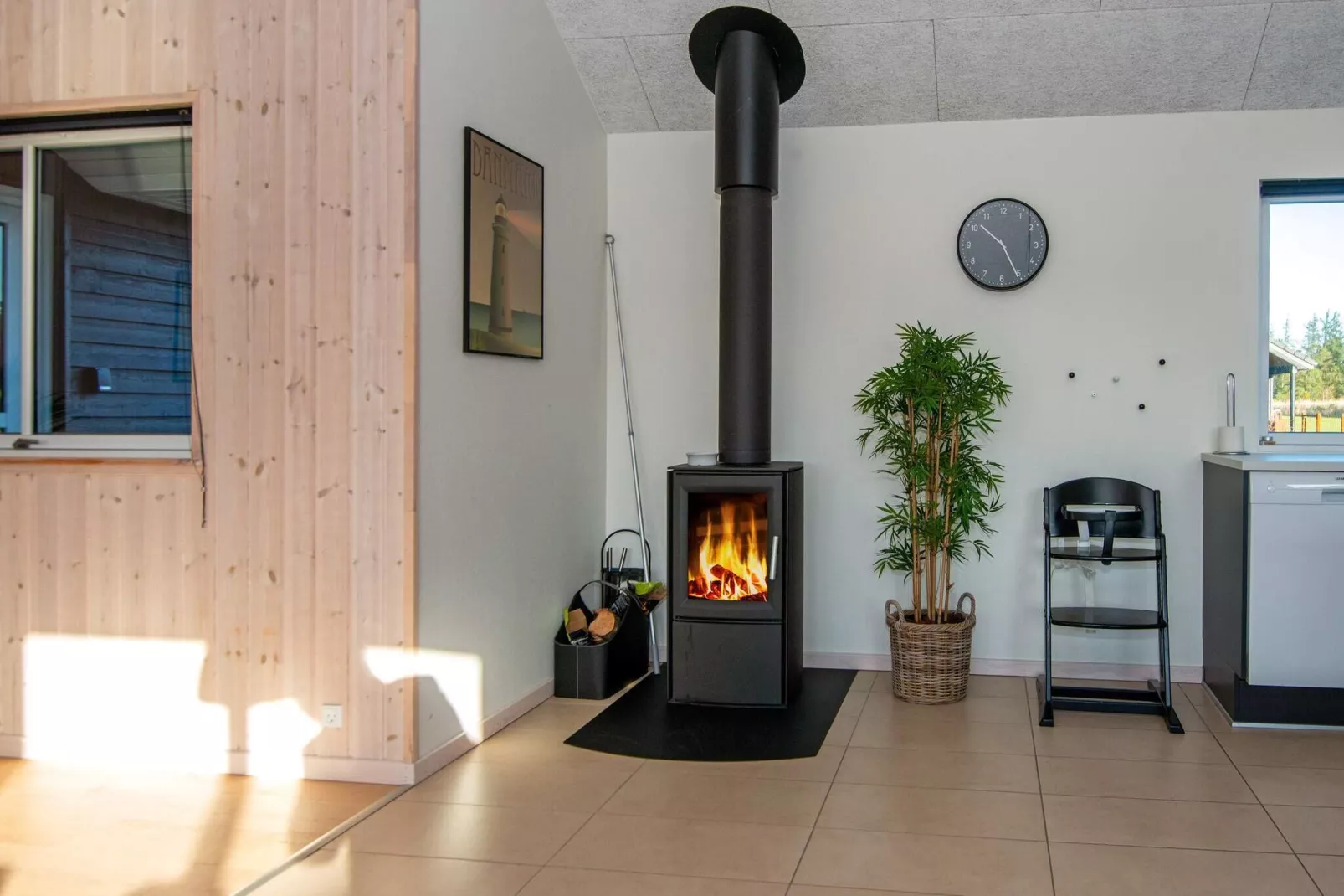 24 person holiday home in Nørre Nebel-Indoor
