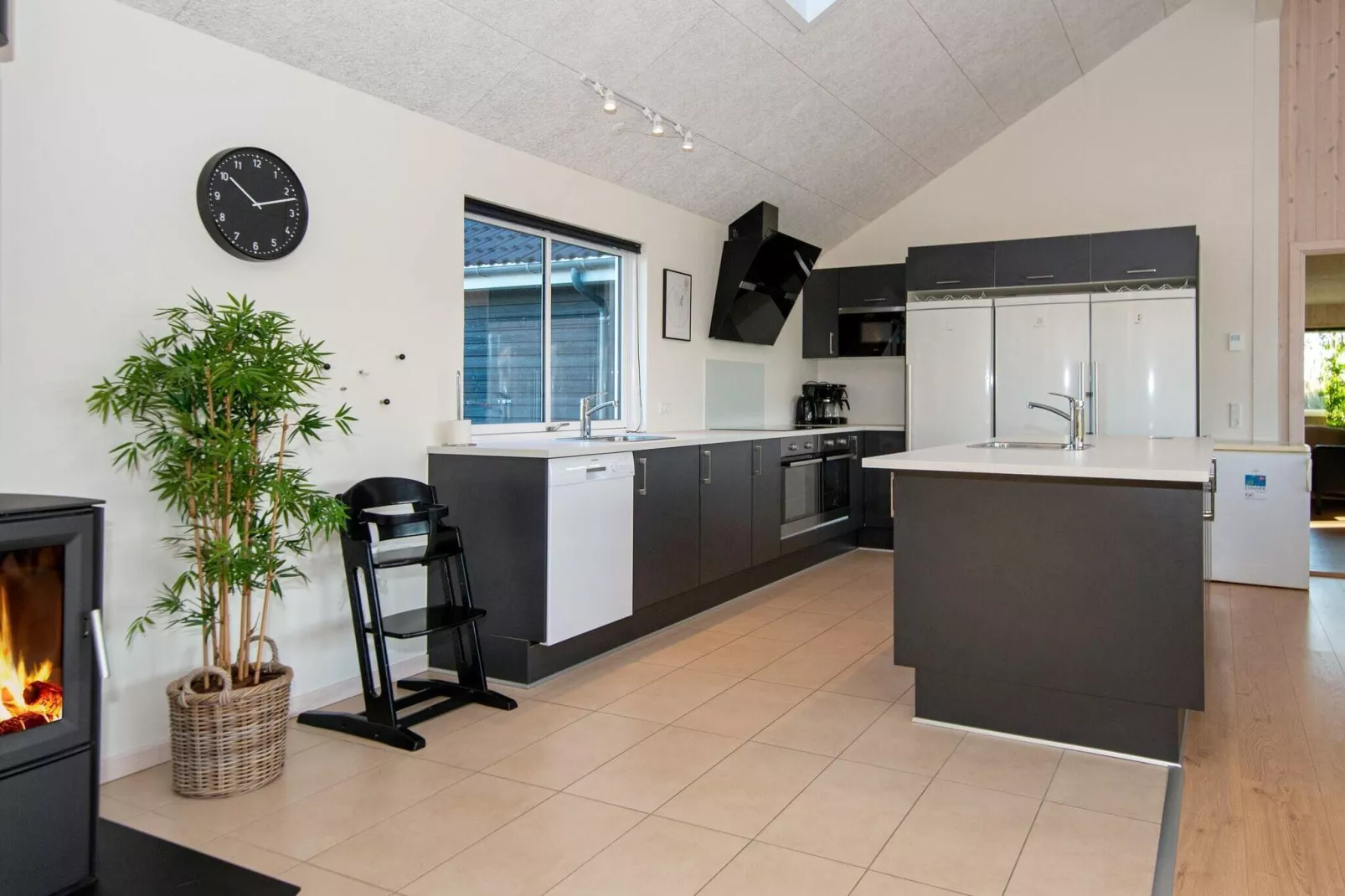 24 person holiday home in Nørre Nebel-Indoor