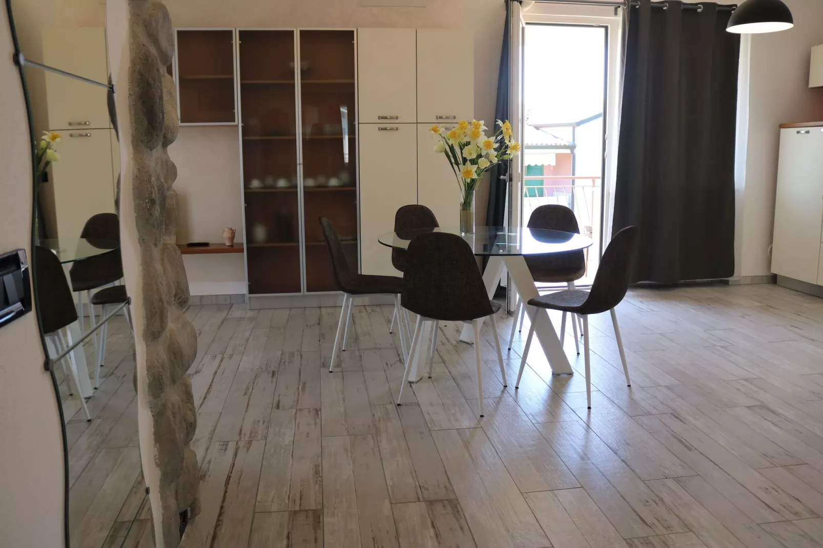 Corte Chiara Tre-Living room