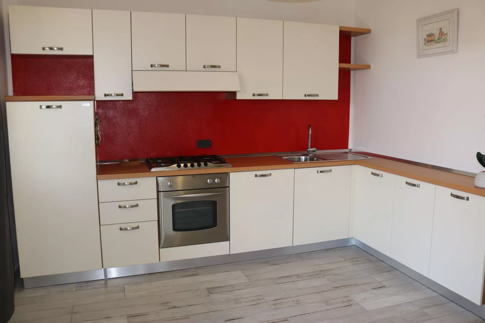 Corte Chiara Tre-Kitchen