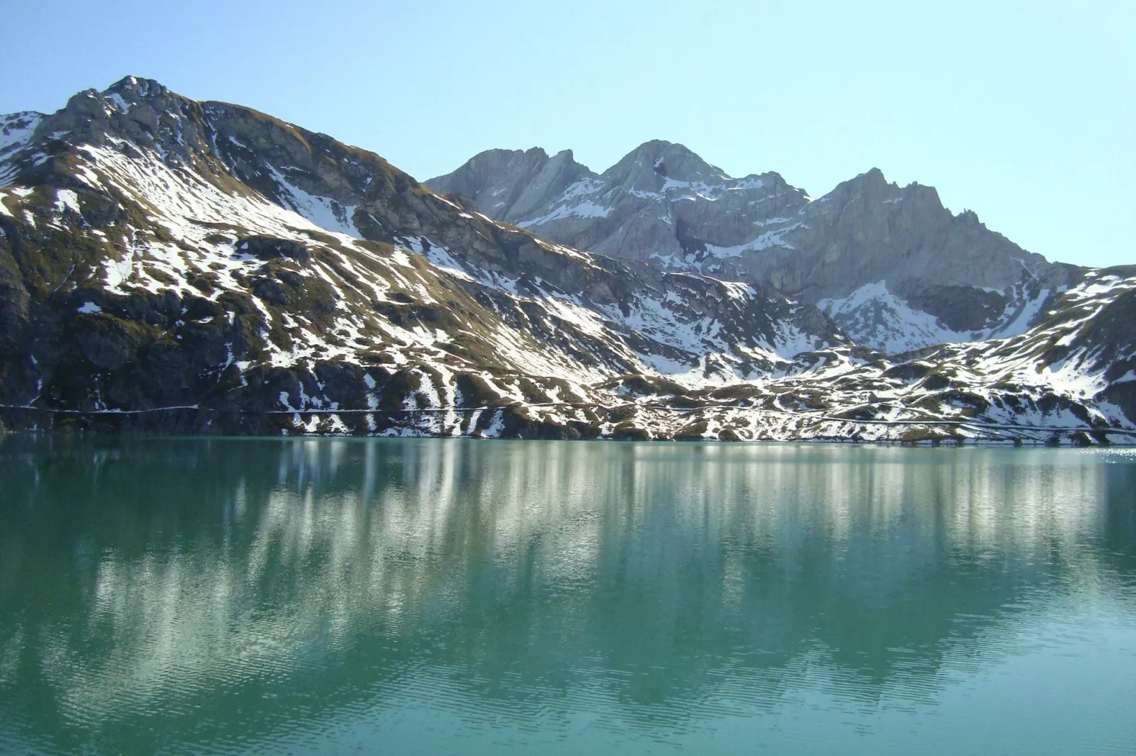 Mountain Lodge Brand-Areas summer 20km
