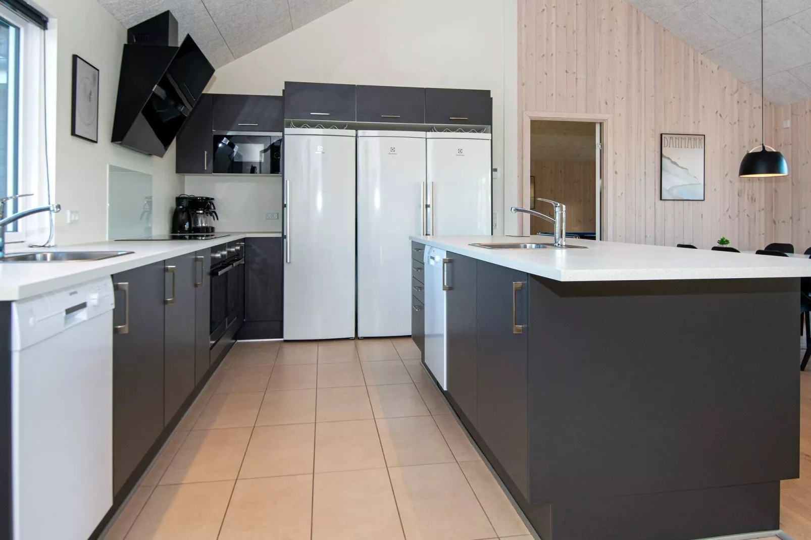 24 person holiday home in Nørre Nebel-Indoor