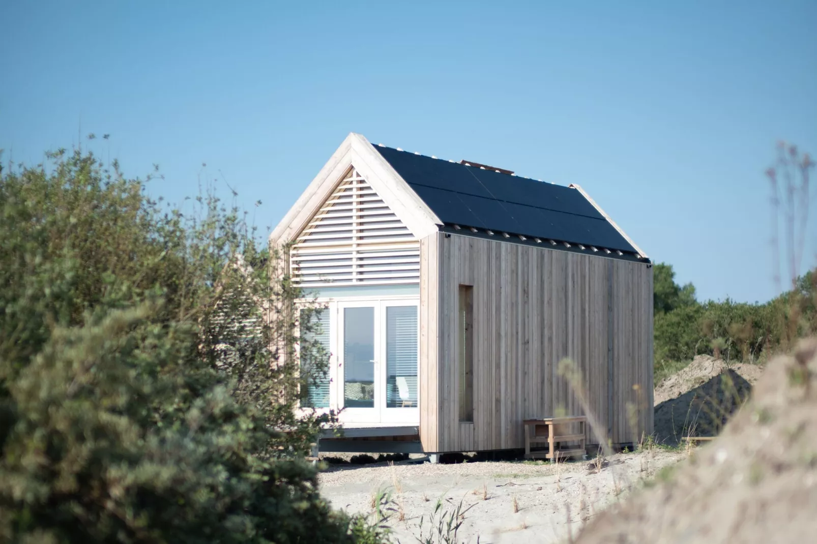 Eco Resort Grevelingenstrand-Exterior summer