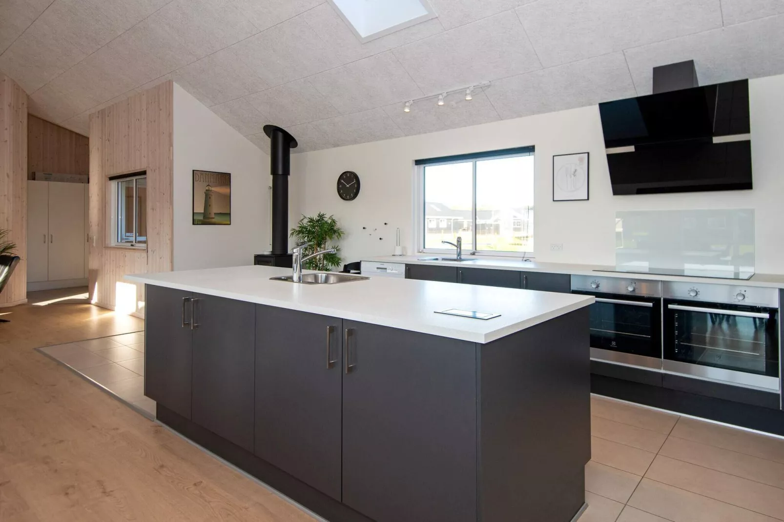 24 person holiday home in Nørre Nebel-Indoor