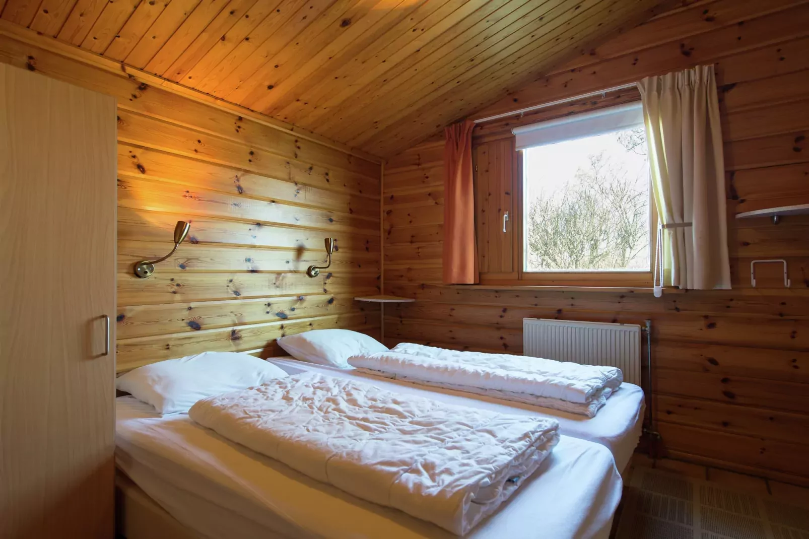 Vakantiepark Boomhiemke 10-Chambre