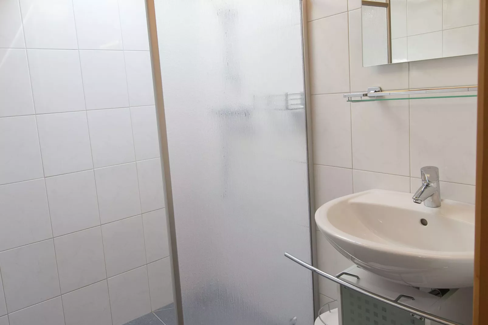 Vakantiepark Boomhiemke 10-Salle de bain