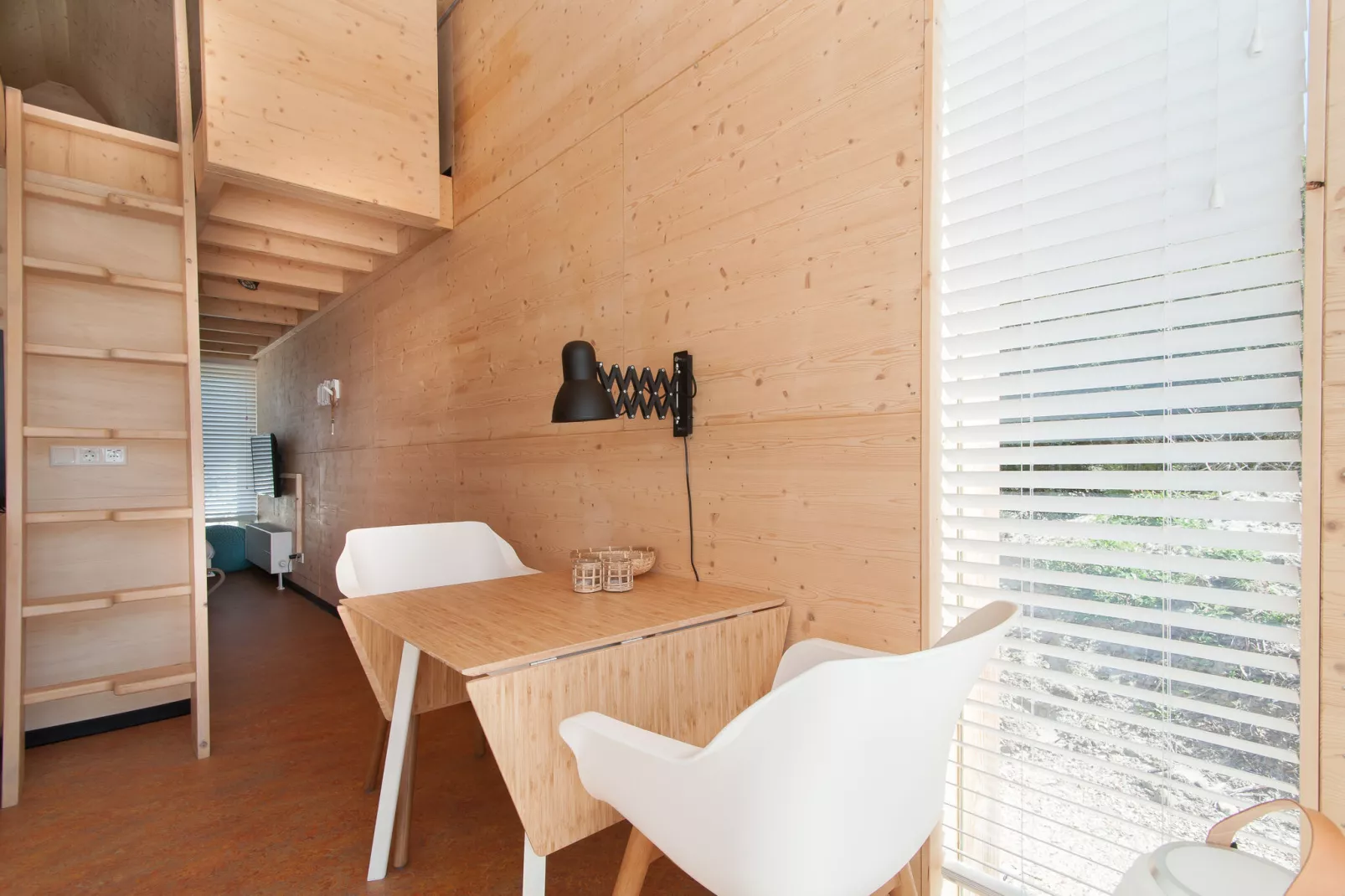 Eco Resort Grevelingenstrand-Living room