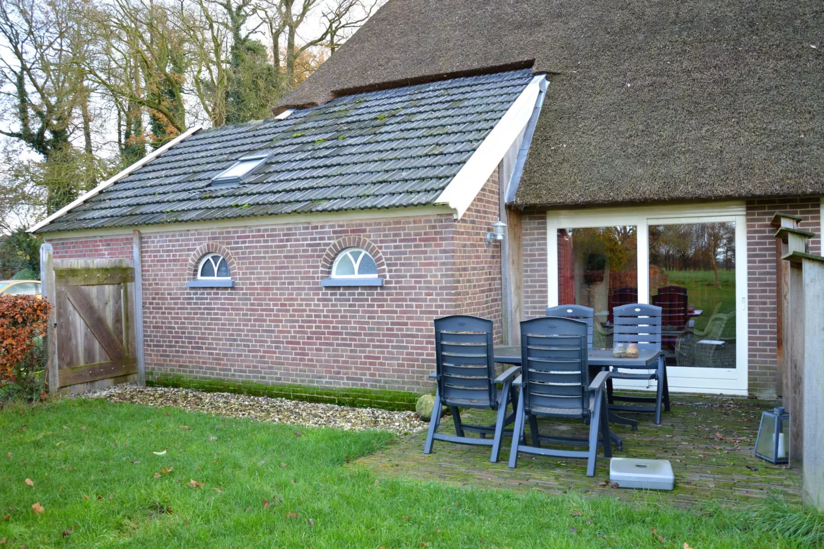 Broodkast-Terrace balcony