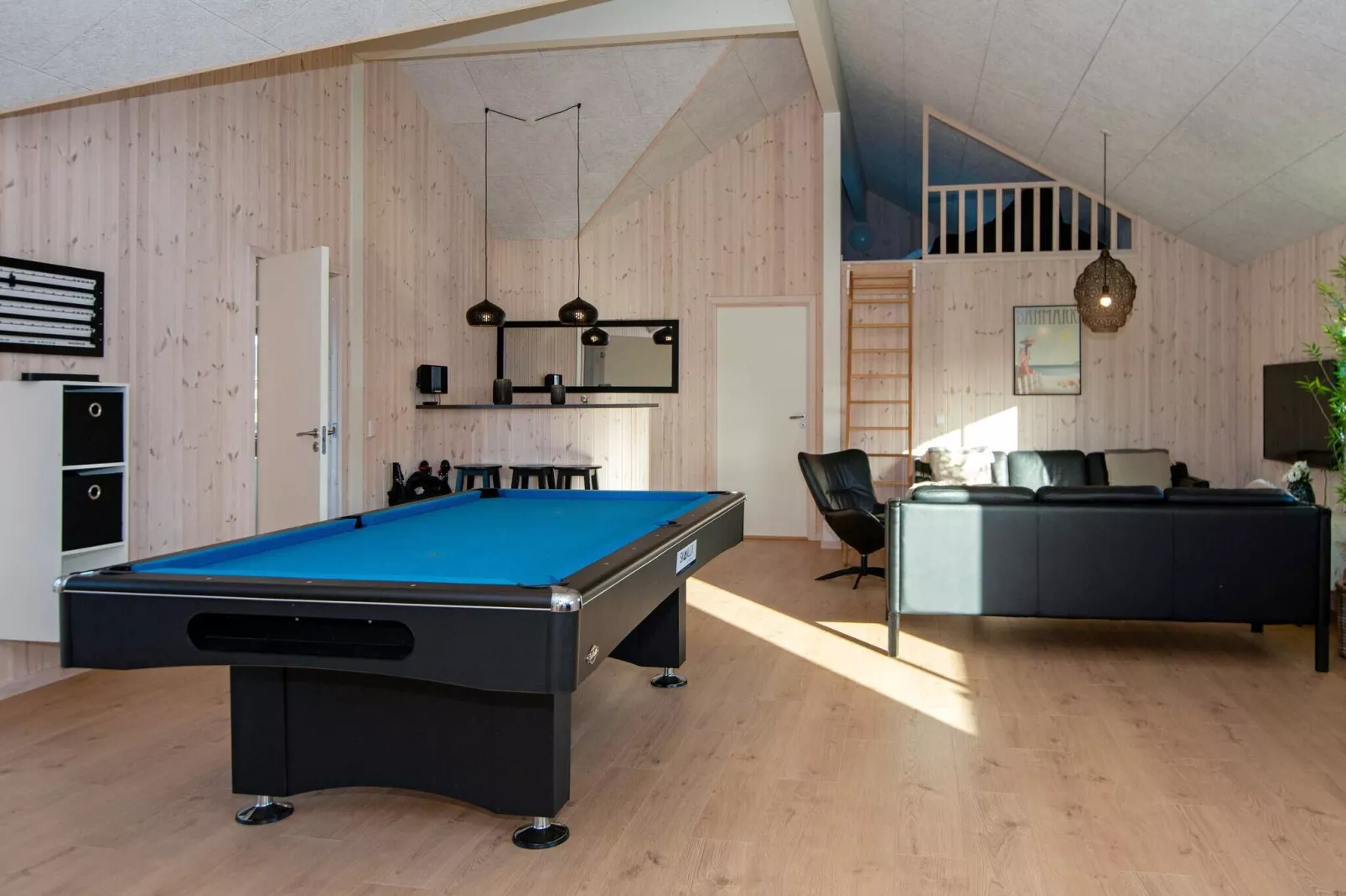 24 person holiday home in Nørre Nebel-Indoor