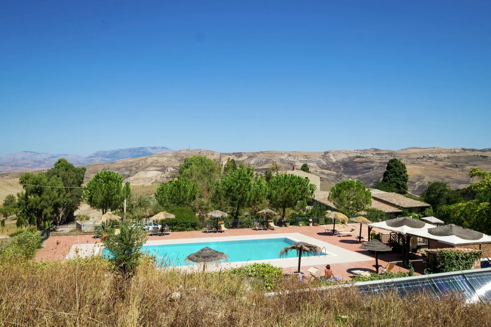 Marchese-View in summer