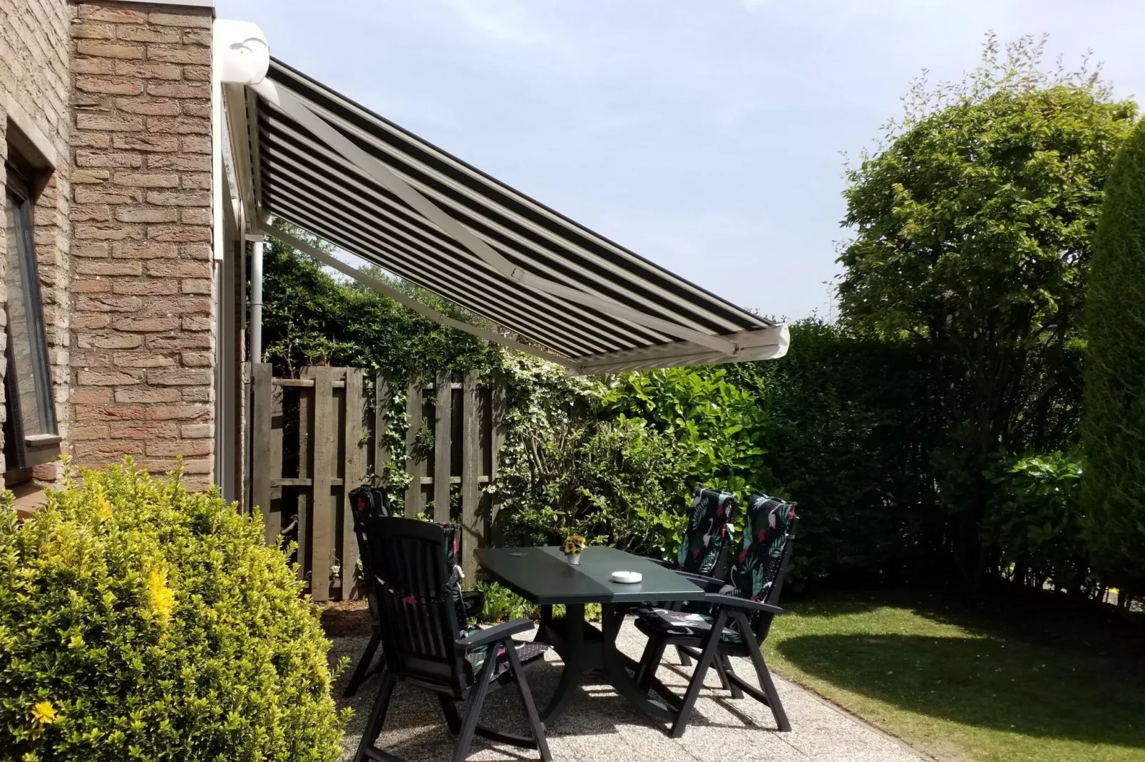 Het Lamsoor - Gardens in summer