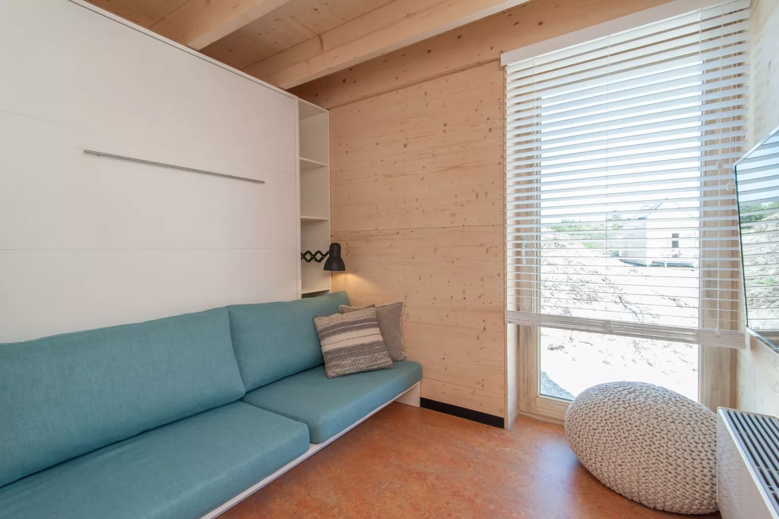 Eco Resort Grevelingenstrand-Living room