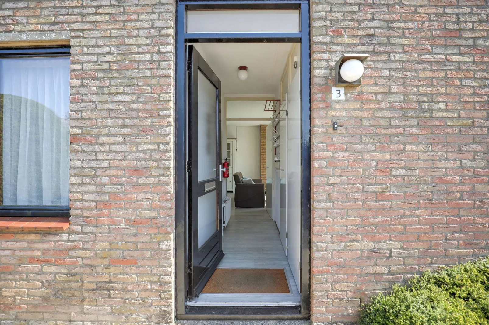 Het Lamsoor - Hall & reception