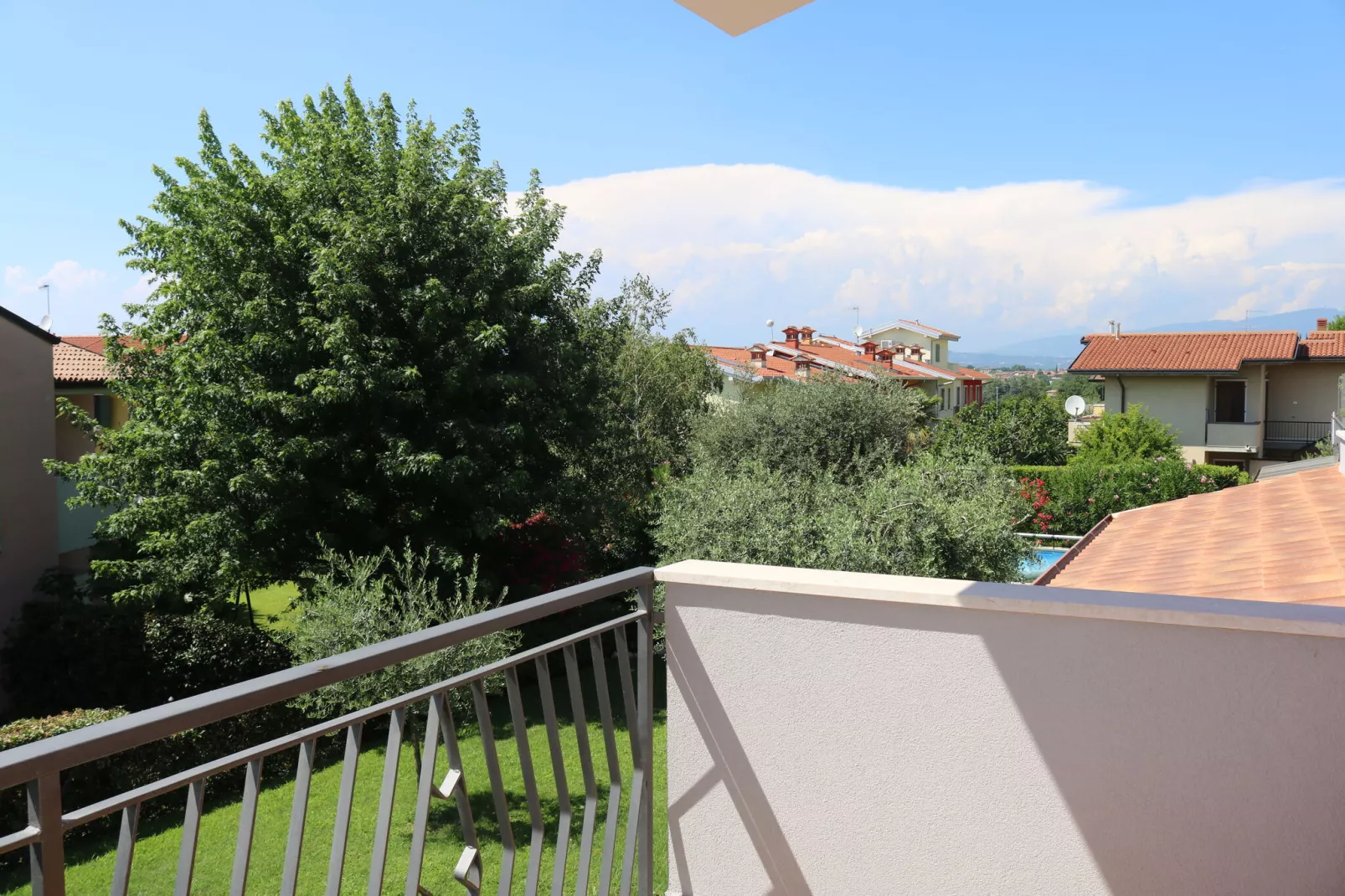 Corte Chiara Tre-Terrace balcony