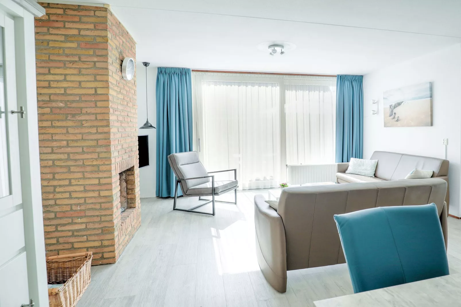 Het Lamsoor - Living room