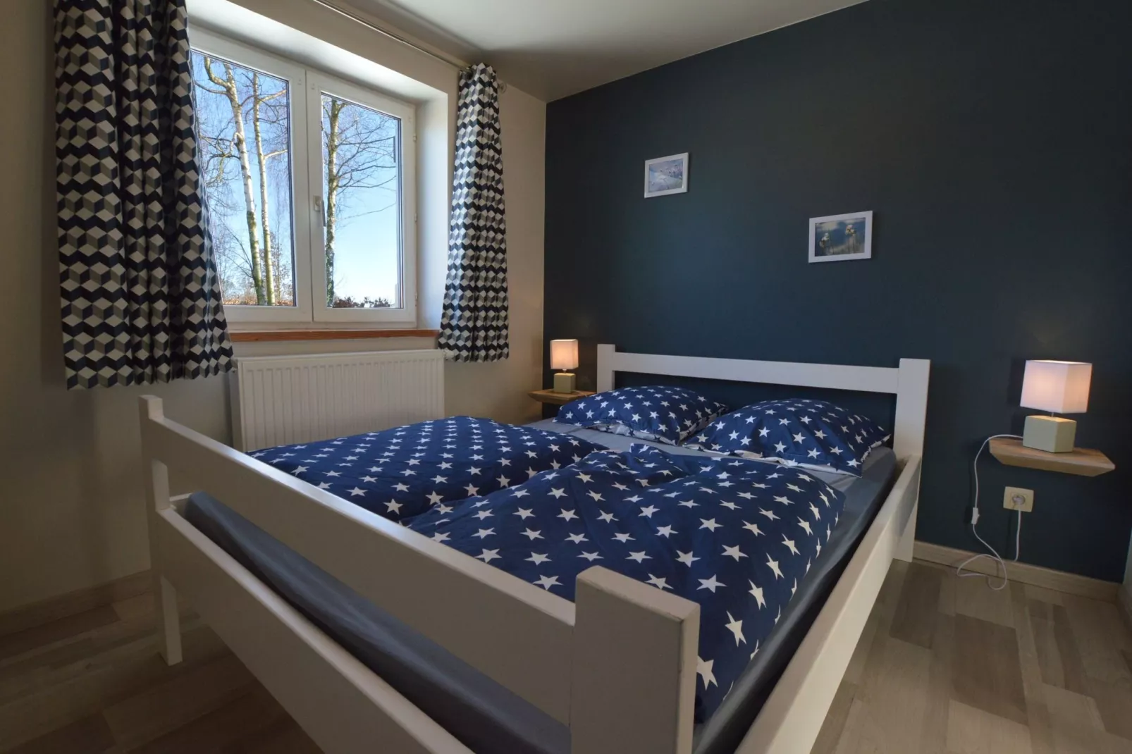 Le Spinetty-Bedroom