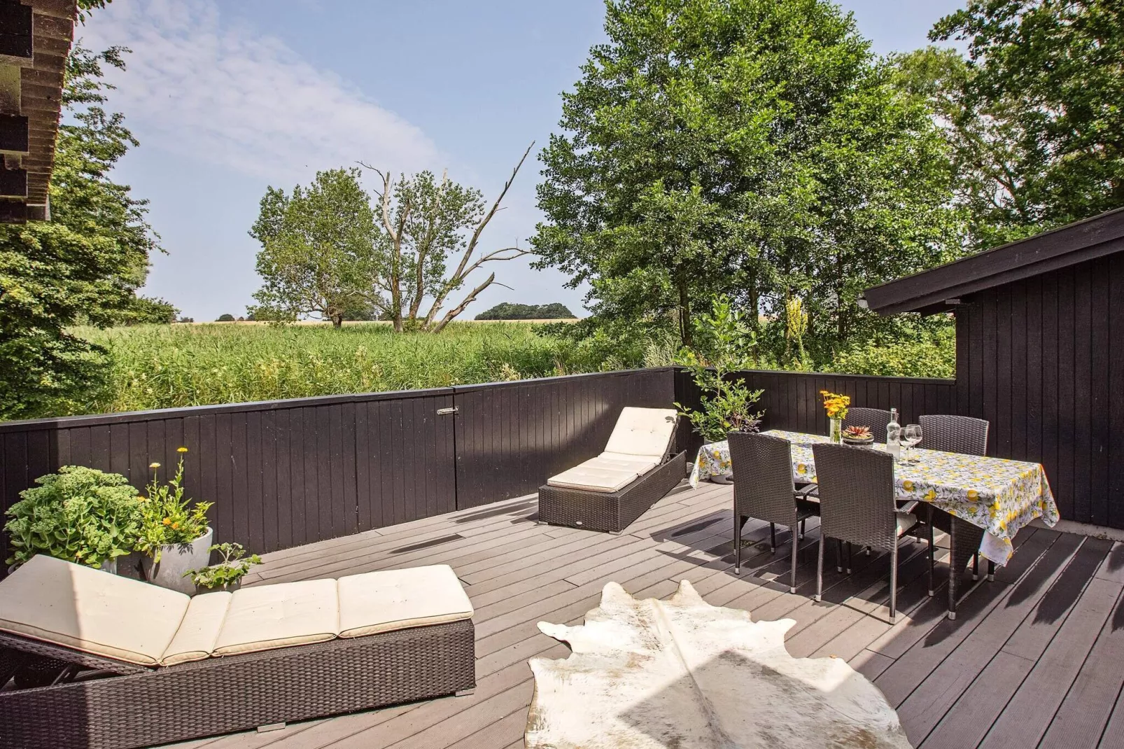 6 person holiday home in Mern-By Traum-View