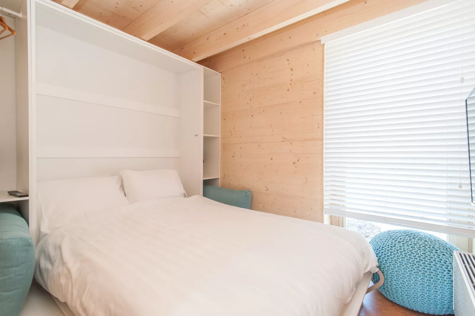 Eco Resort Grevelingenstrand-Bedroom