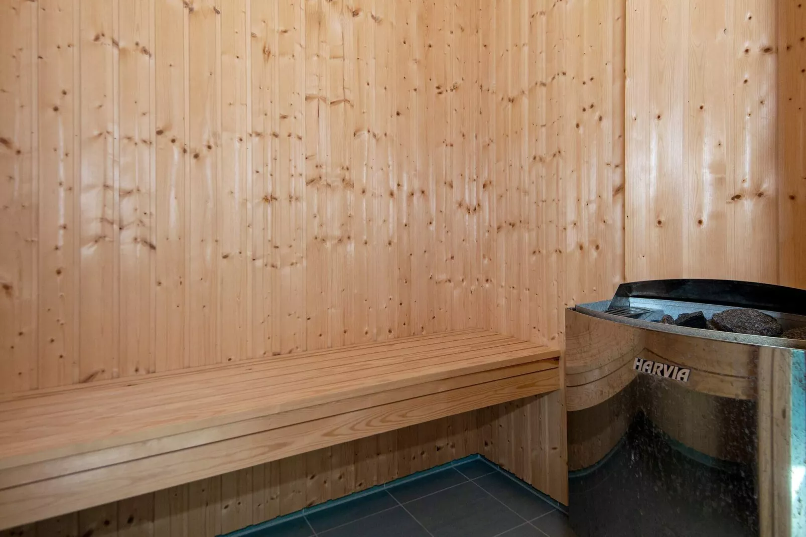 24 person holiday home in Nørre Nebel-Sauna