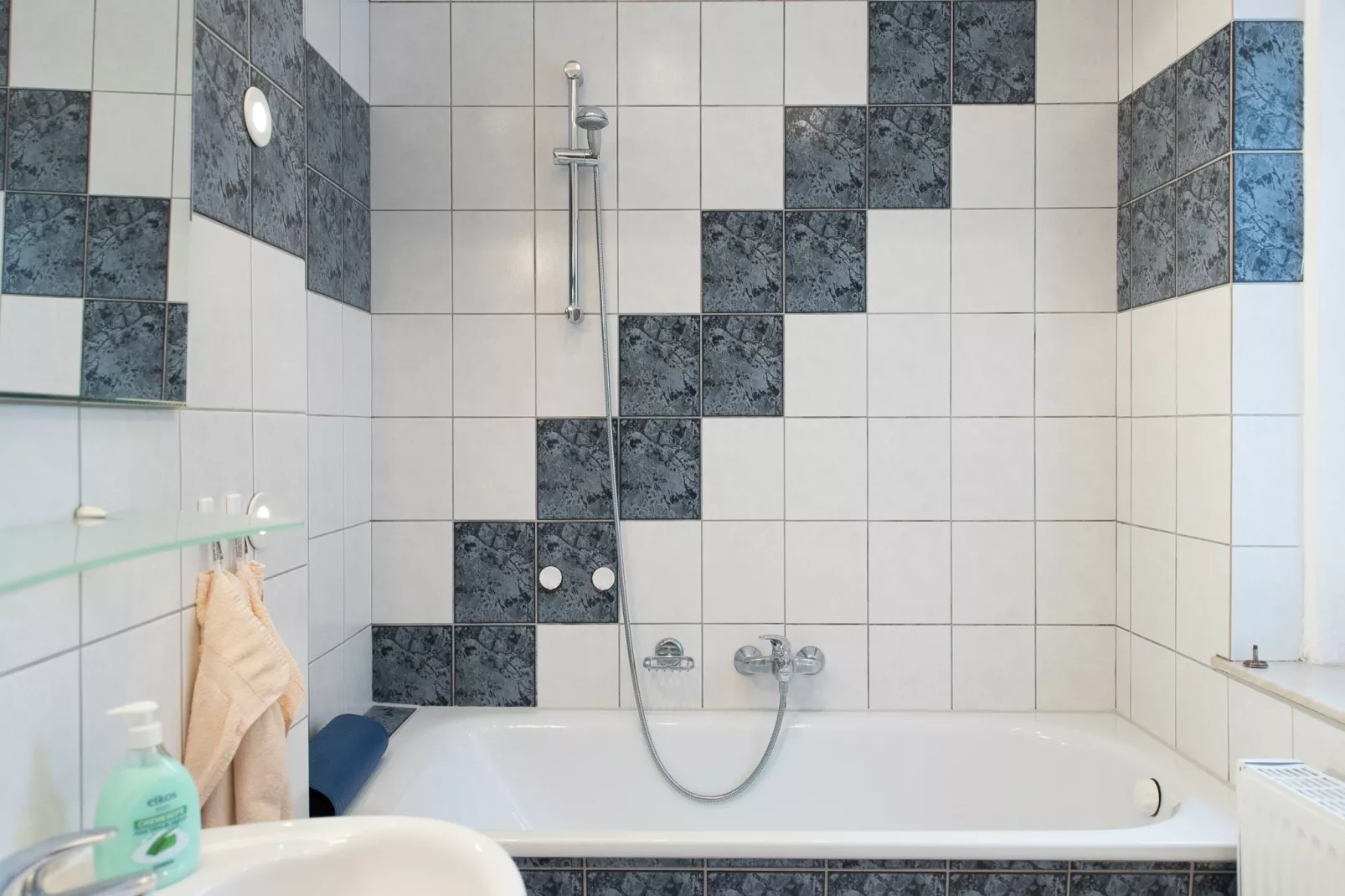 Im Erzgebirge-Bathroom