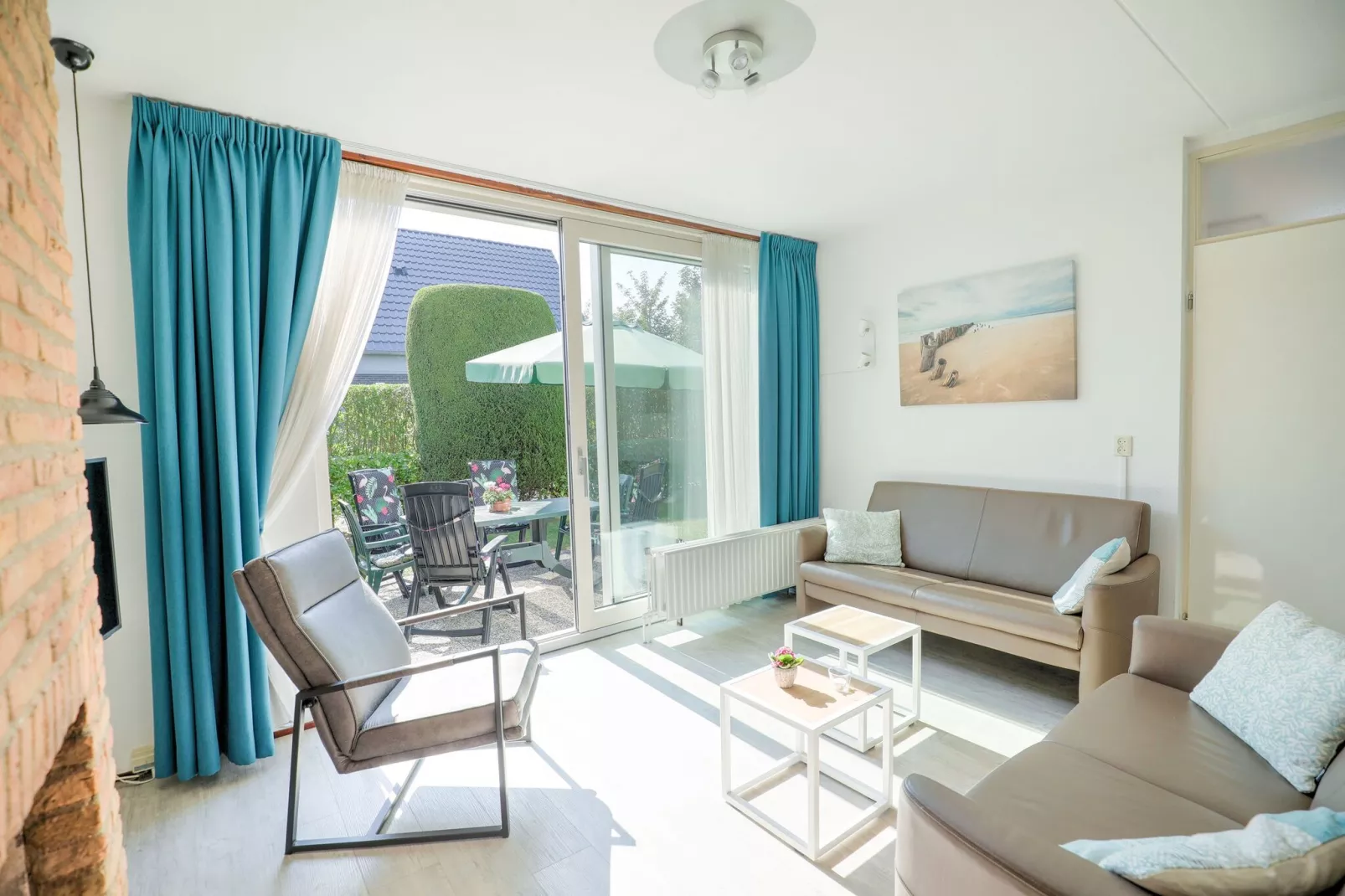 Het Lamsoor - Living room