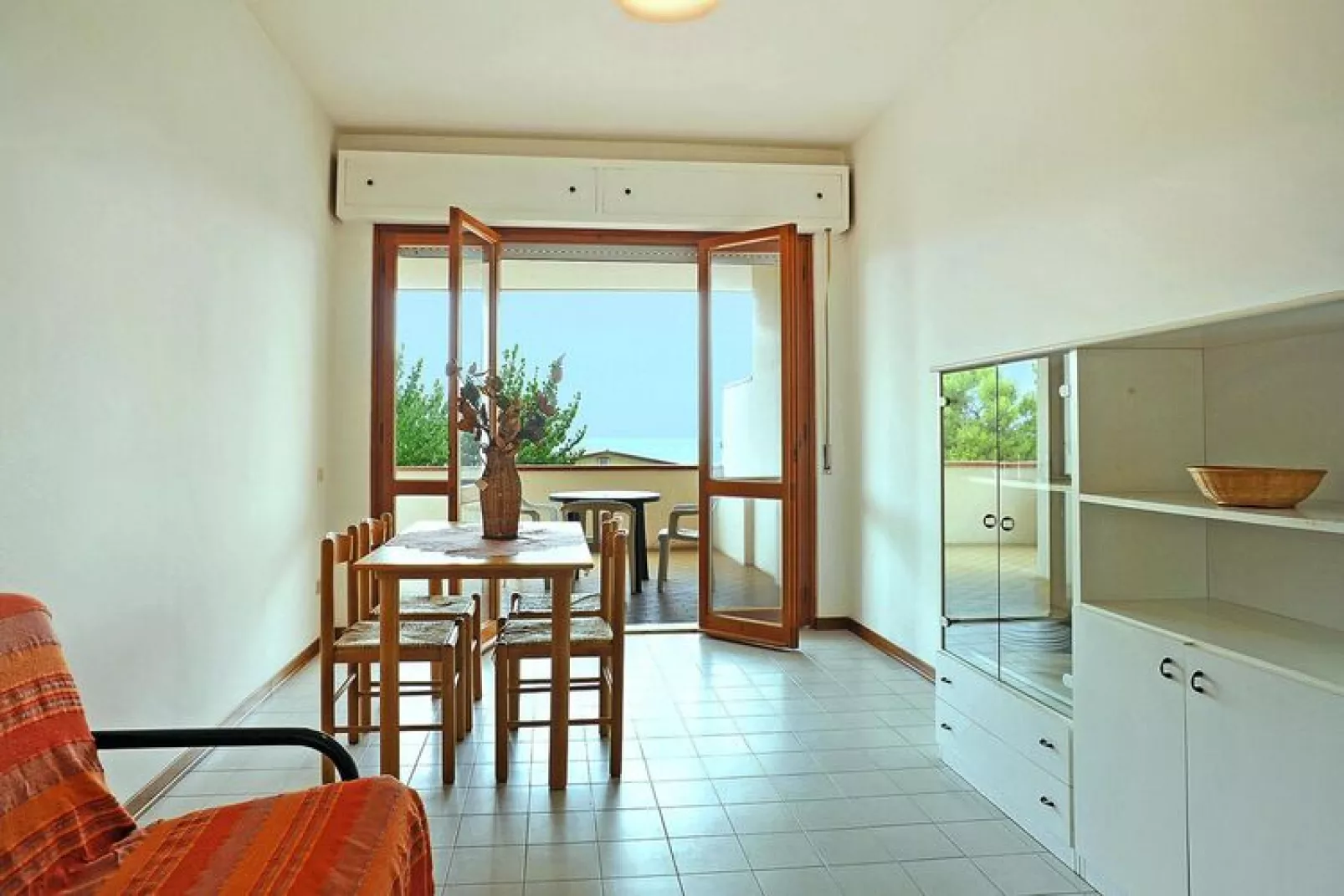 Residence Ideale Silvi Marina - Mono-Wohnzimmer