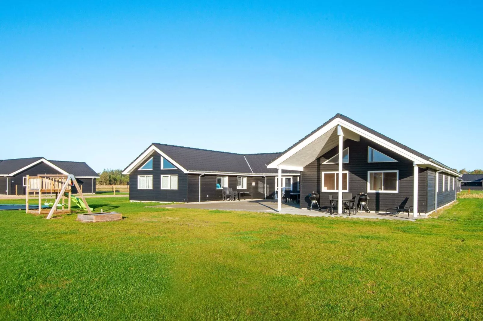 24 person holiday home in Nørre Nebel-View