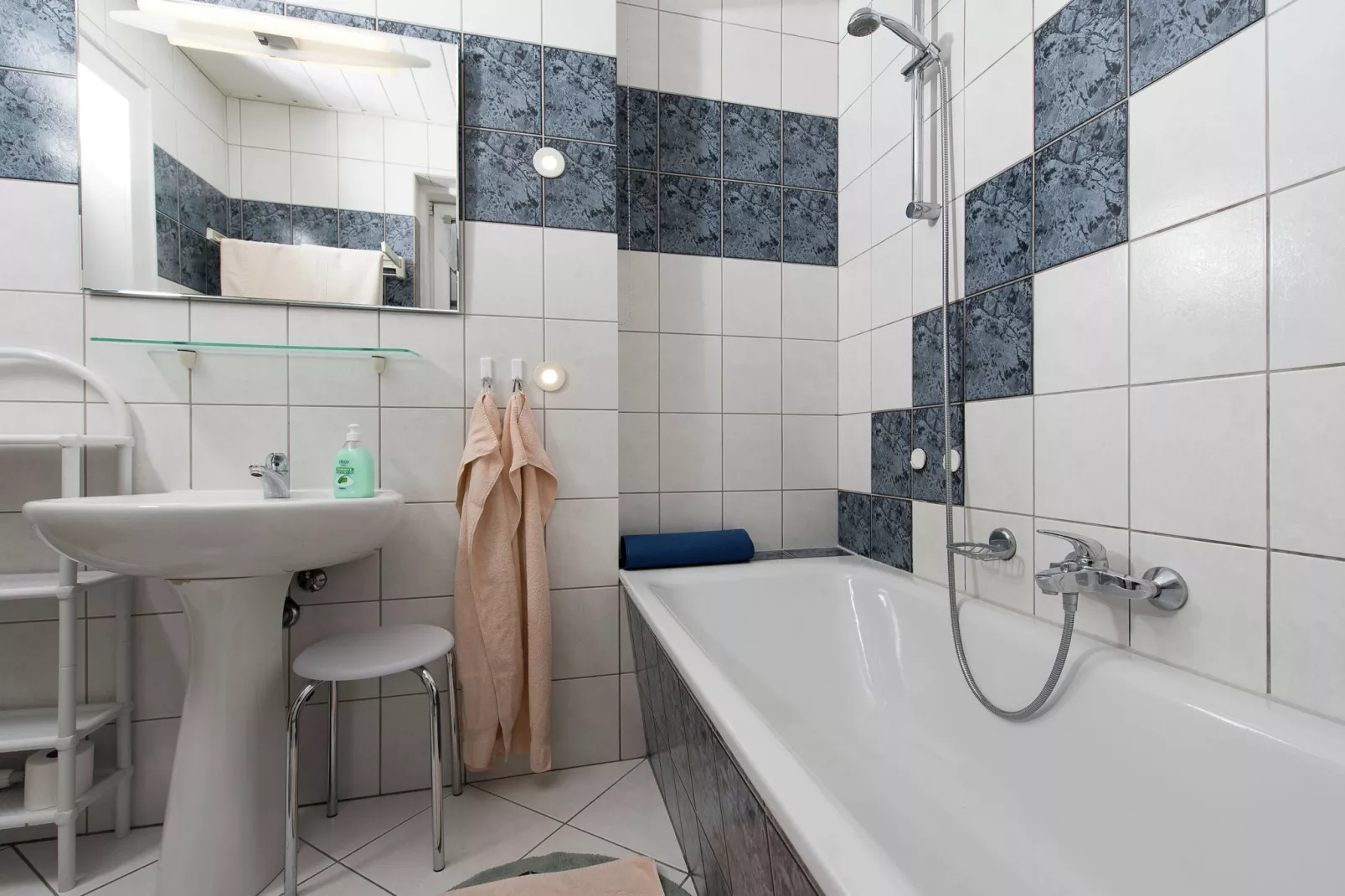 Im Erzgebirge-Bathroom