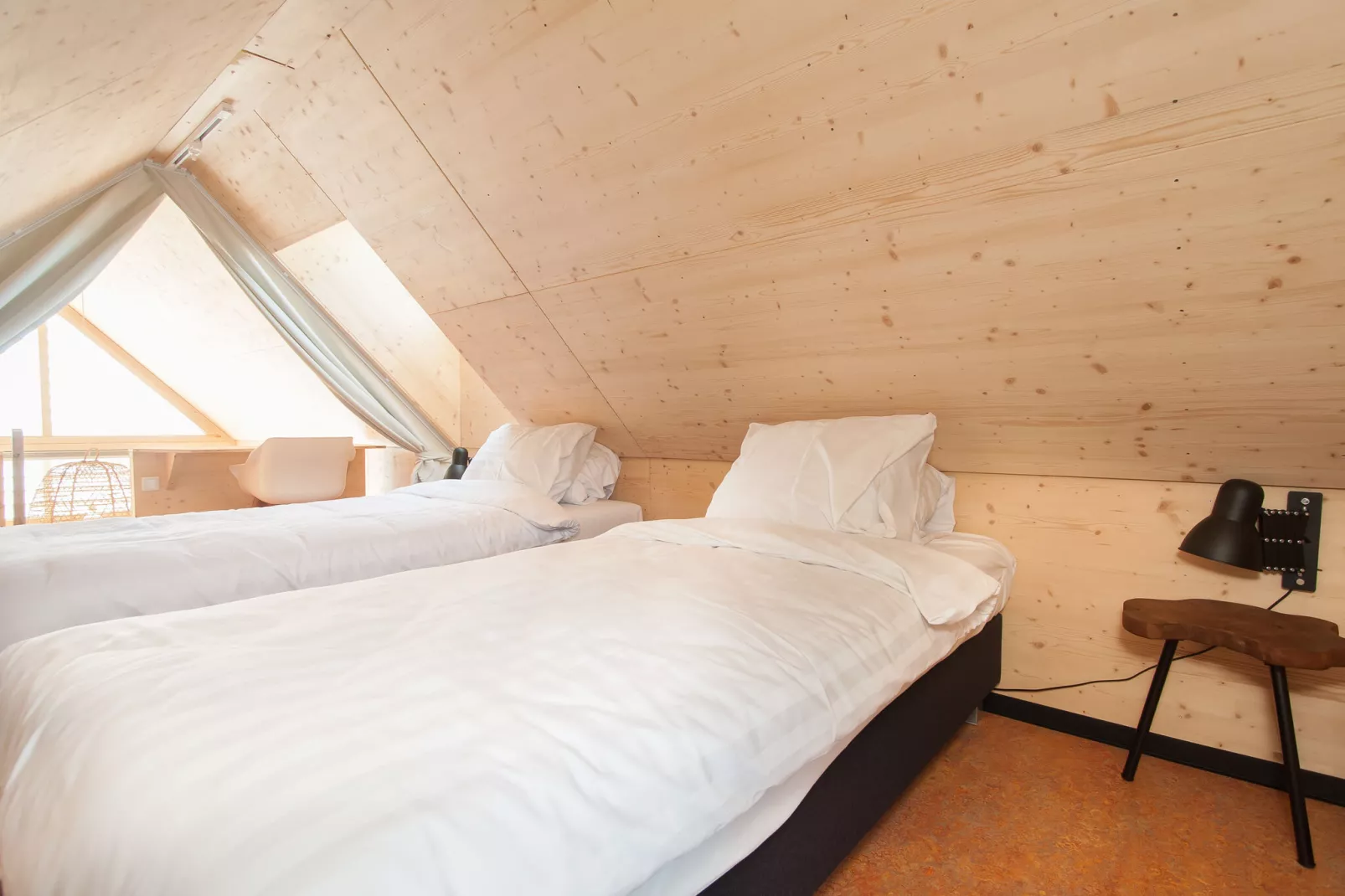 Eco Resort Grevelingenstrand-Bedroom