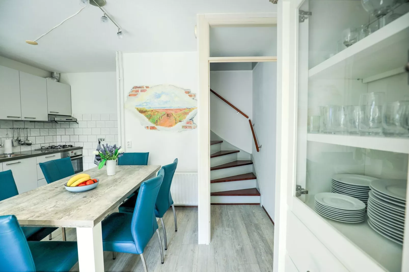 Het Lamsoor - Dining room