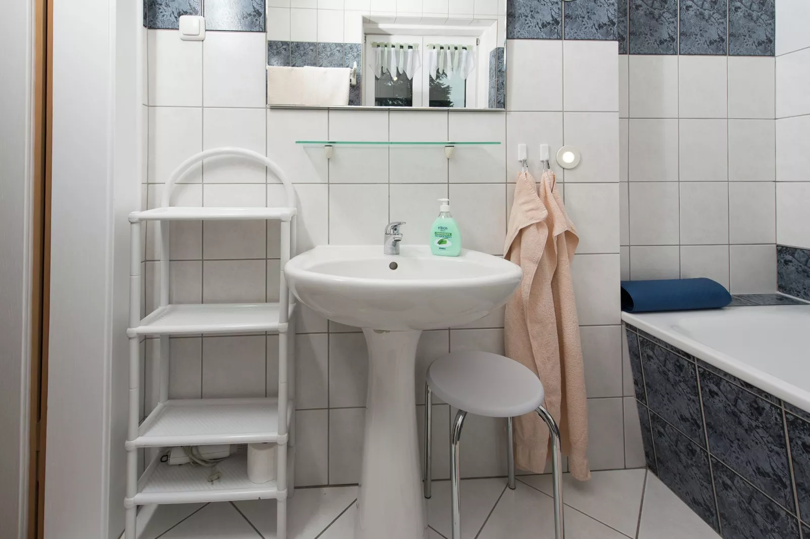 Im Erzgebirge-Bathroom
