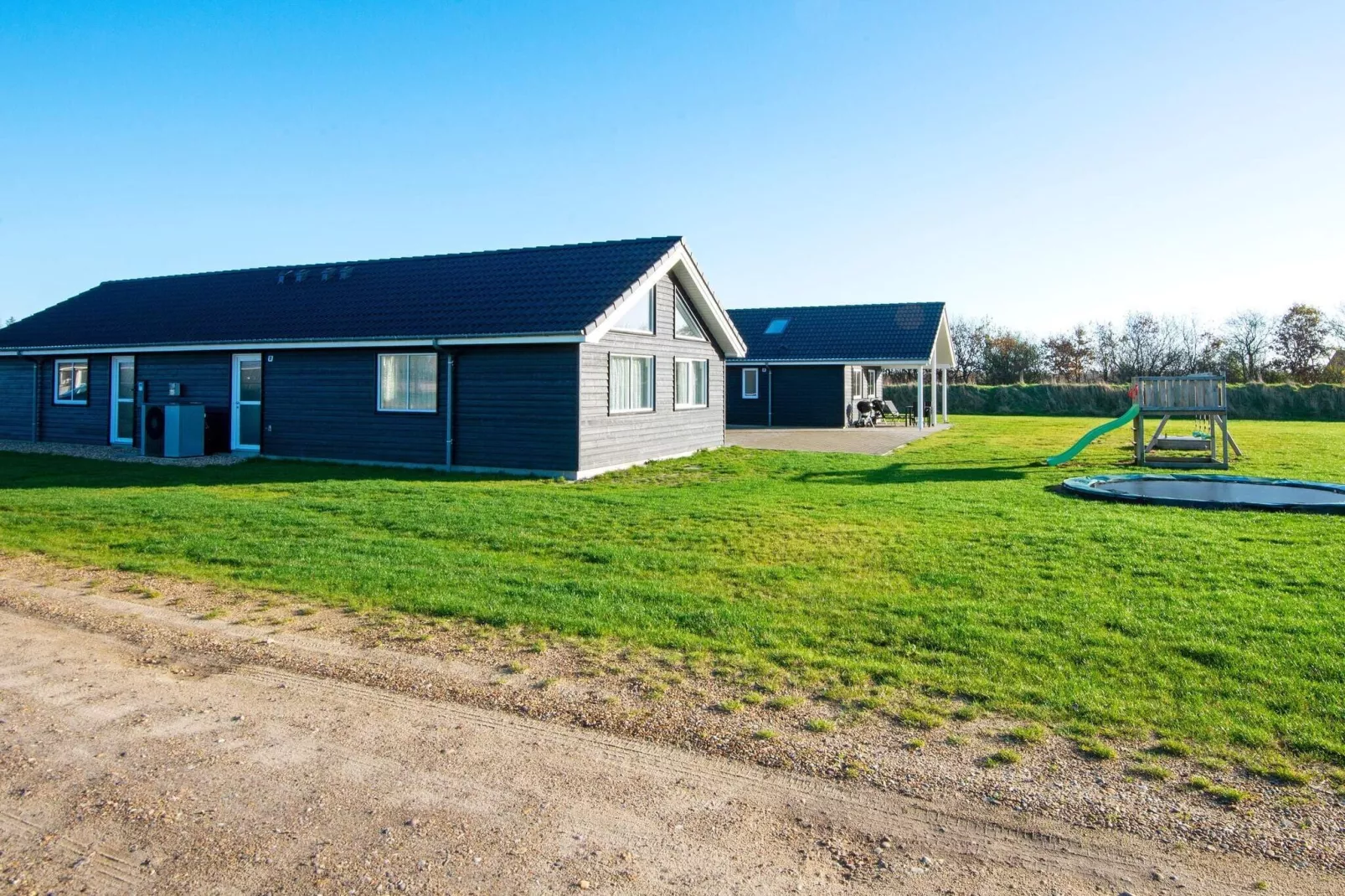 24 person holiday home in Nørre Nebel-View