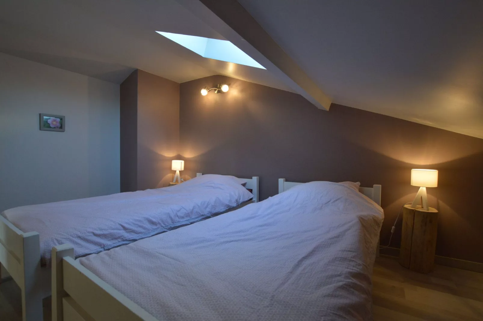 Le Spinetty-Bedroom