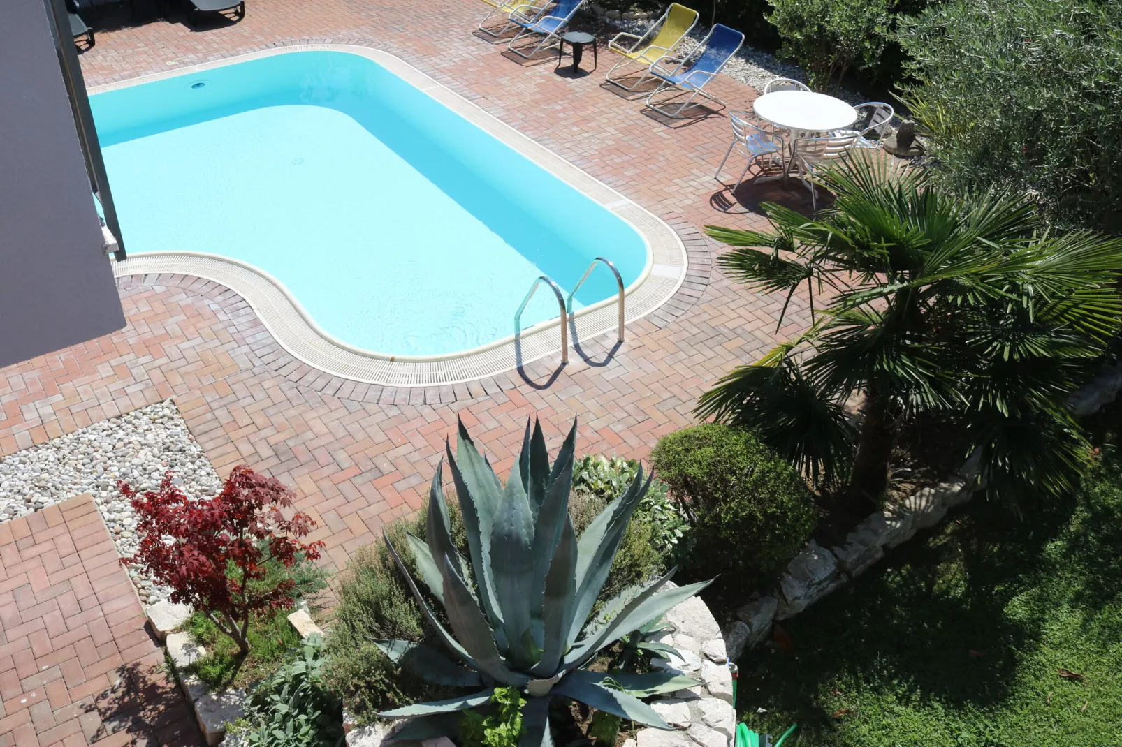 Corte Chiara Tre-View summer