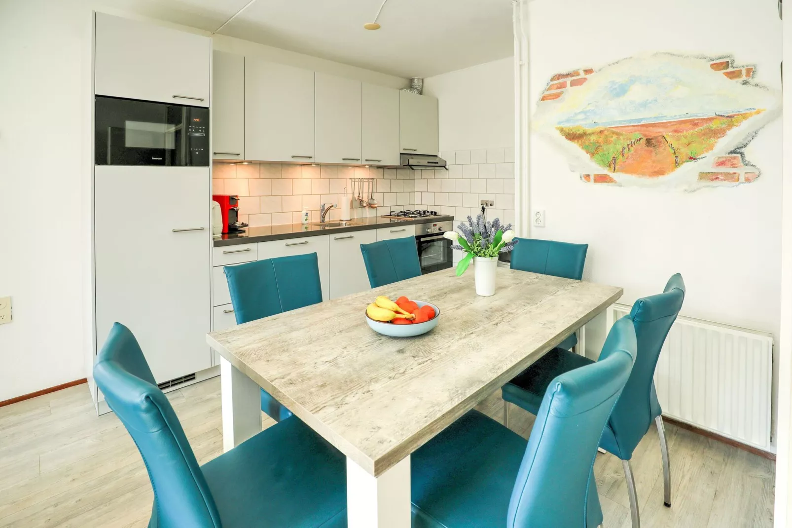 Het Lamsoor - Kitchen