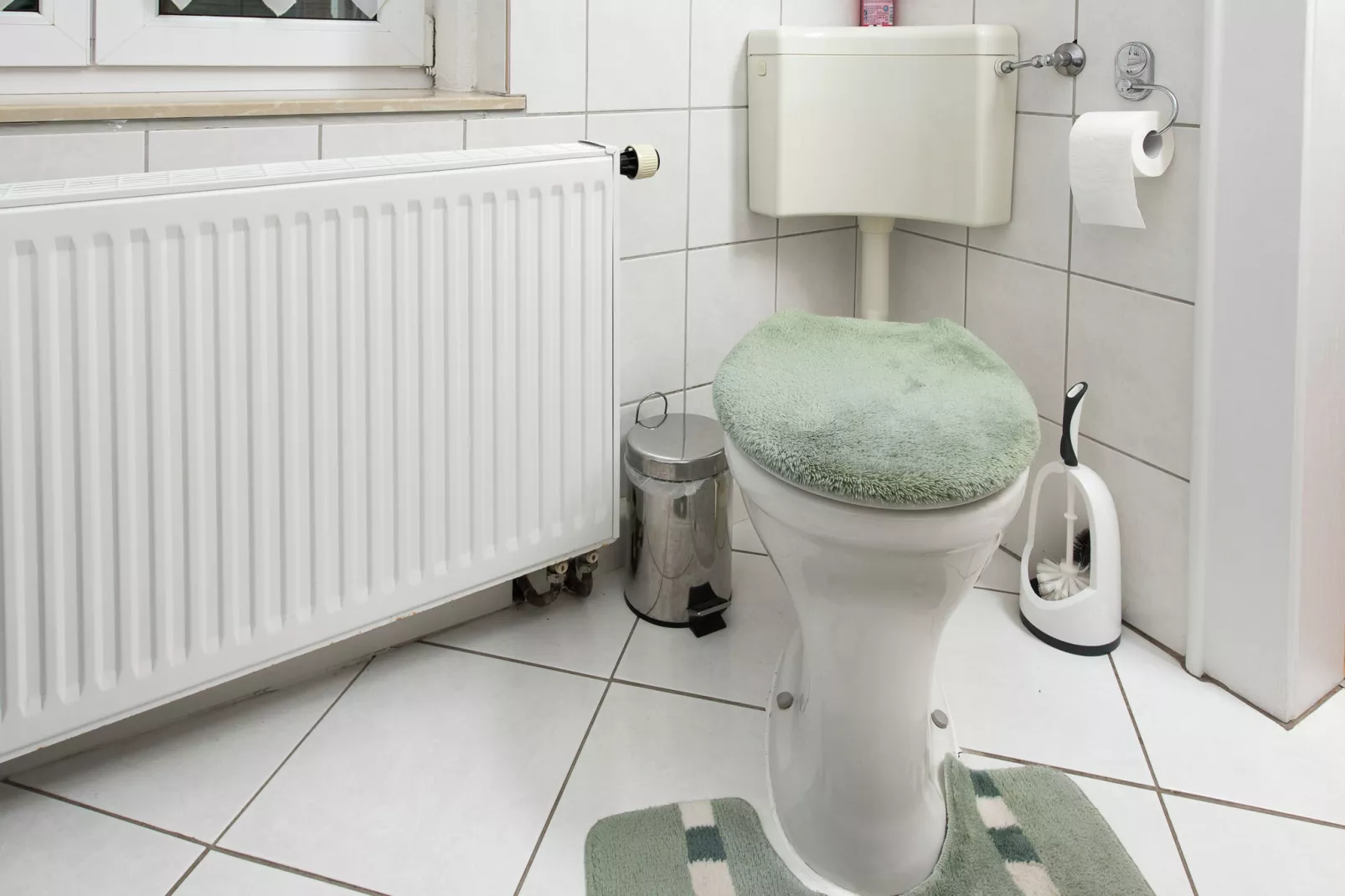 Im Erzgebirge-Bathroom