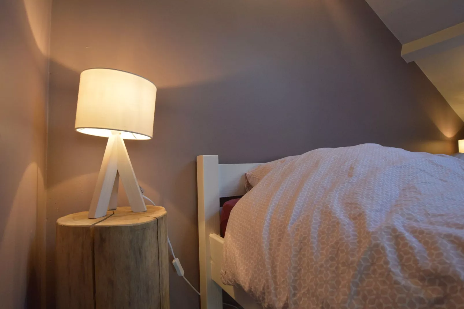 Le Spinetty-Bedroom