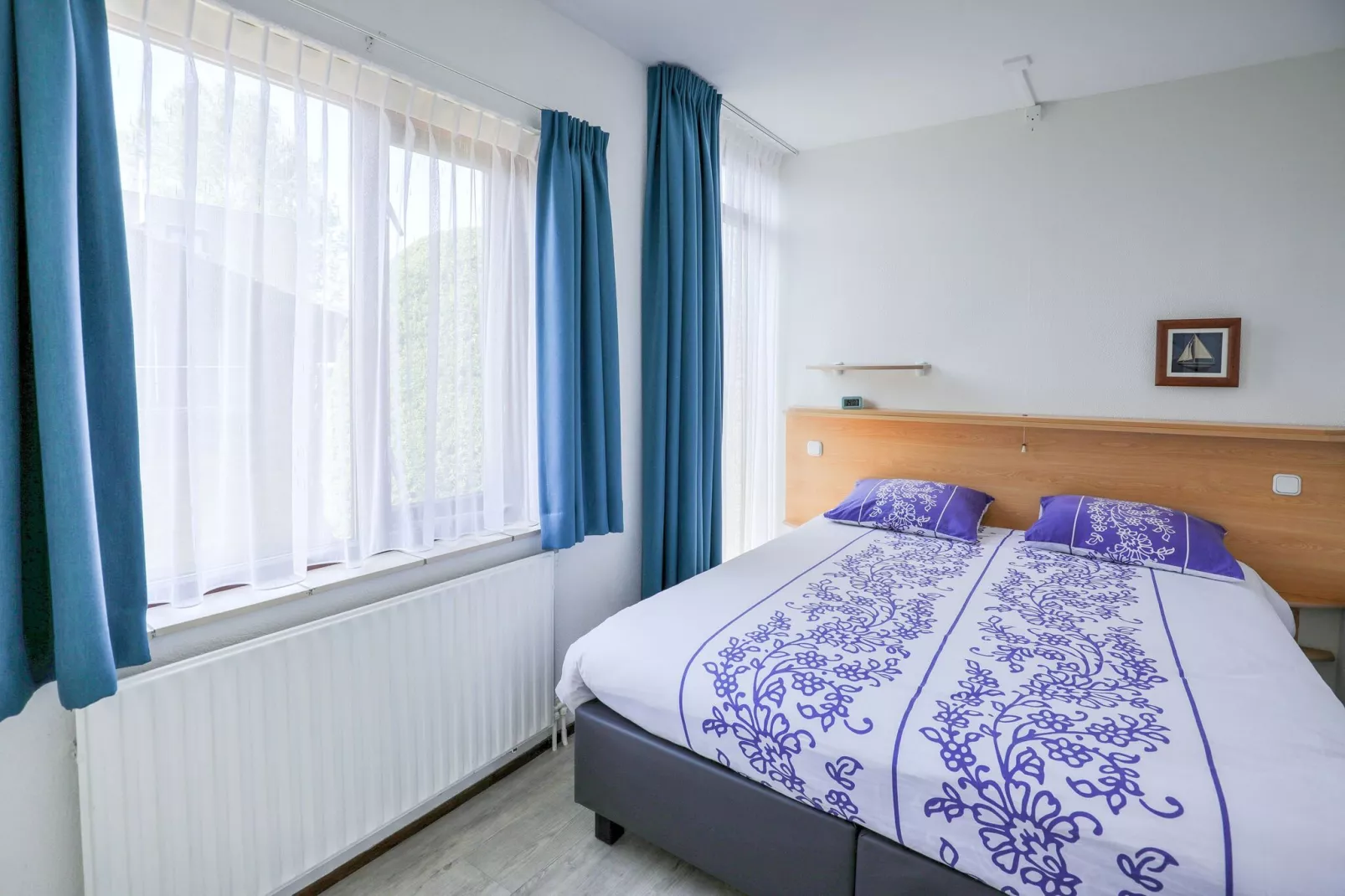 Het Lamsoor - Bedroom